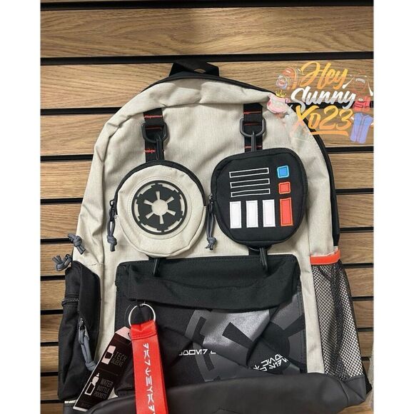 Star Wars Imperial Icons Backpack main image 4